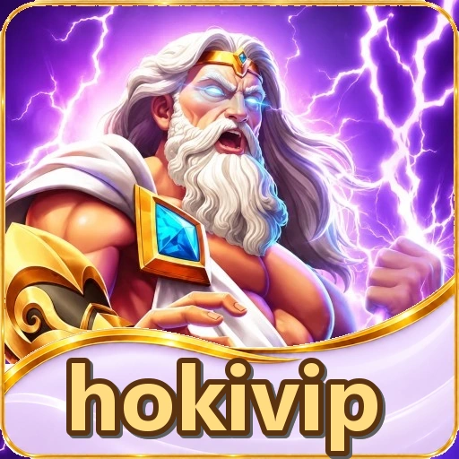 Cuplikan layar beranda aplikasi hokivip di ponsel Android