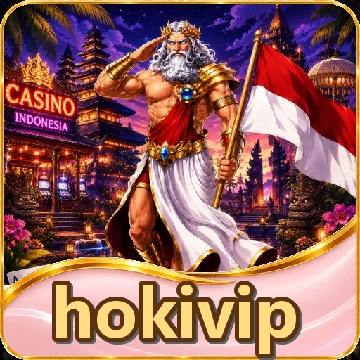 Tampilan unduh paket APK hokivip versi 6.2.4 berukuran 41.8 MB